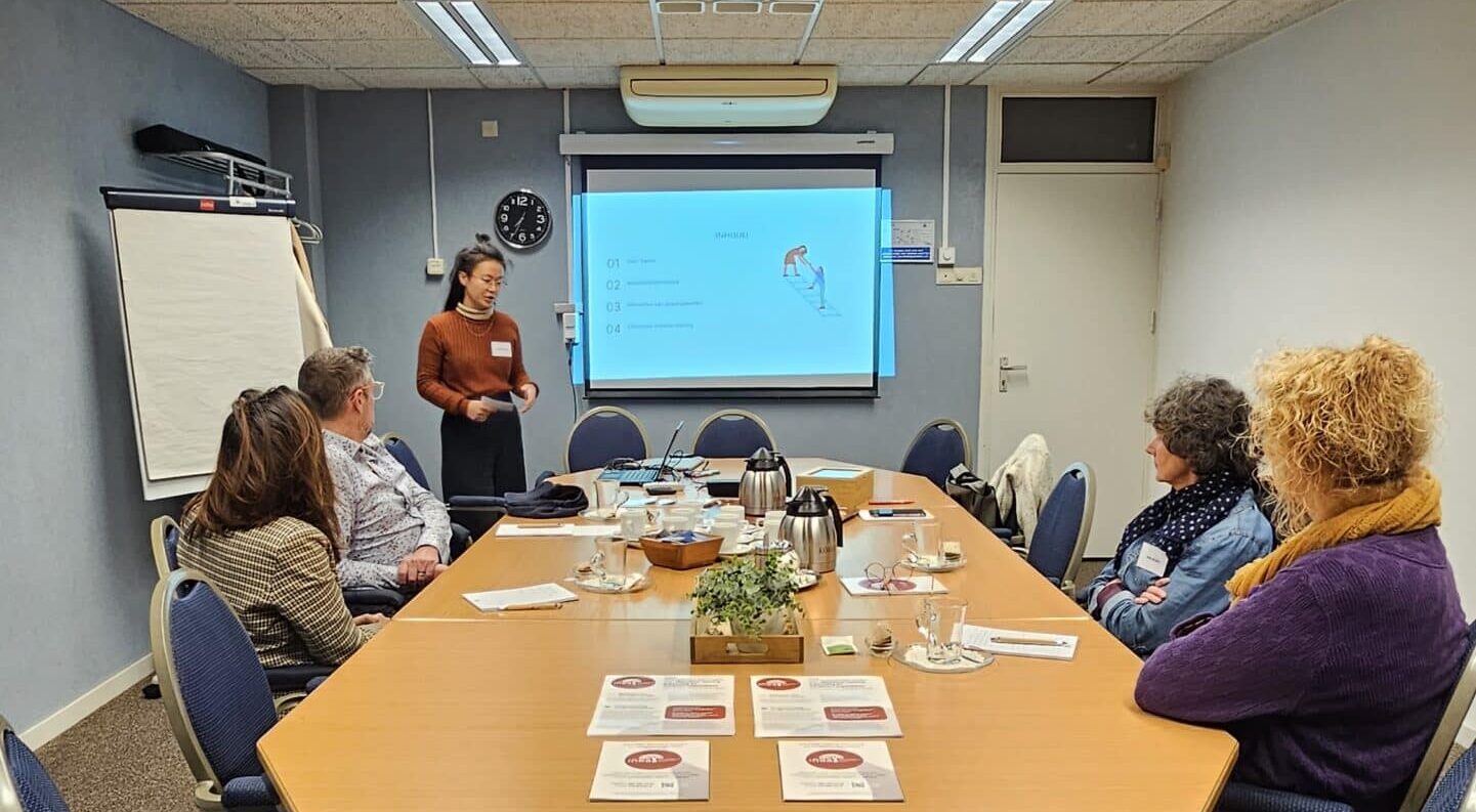 Eerste vier provinciale bijeenkomsten voor professionals met INEA on Tour