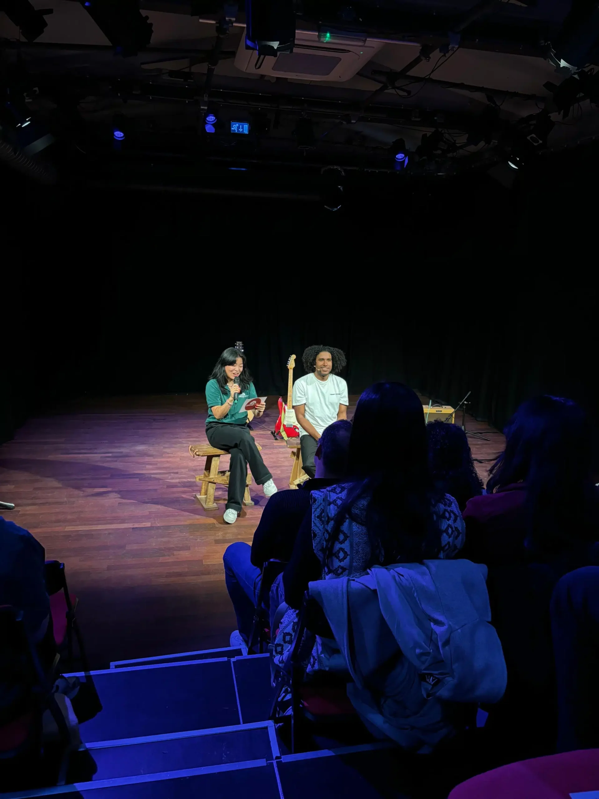 Een theatervoorstelling die gesprekken aanwakkert 