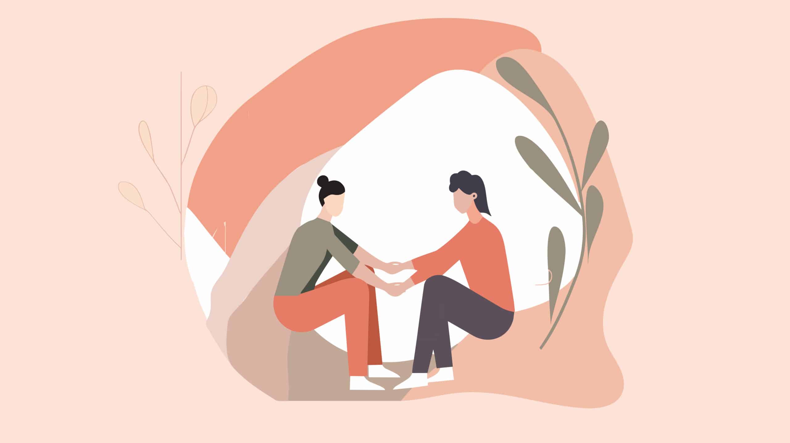 De psychosociale ondersteuning van INEA