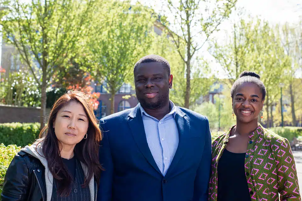 Maak kennis met de Adviesraad van INEA