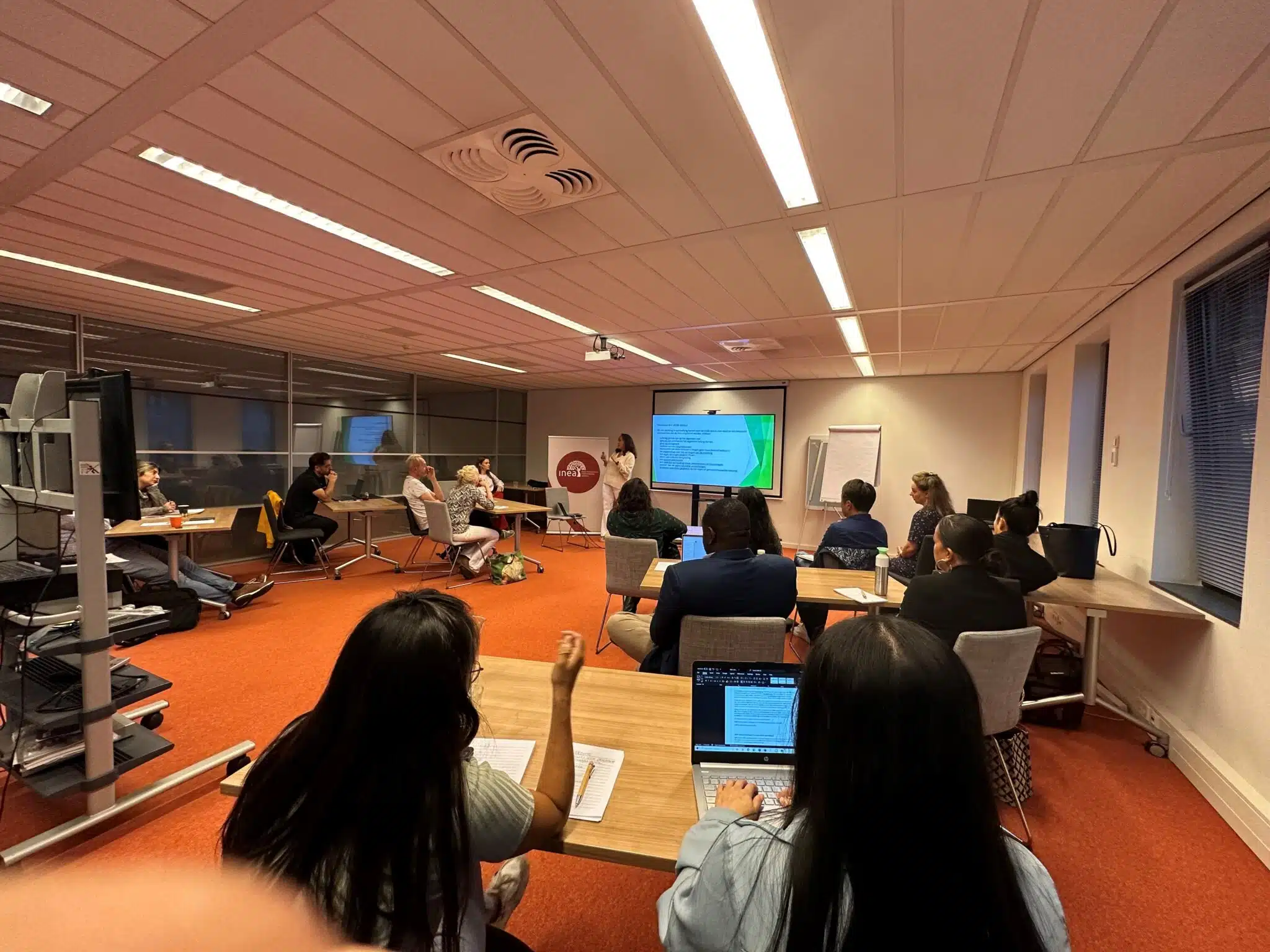 INEA Informeert: Bouwstenen voor succesvolle belangenorganisaties 