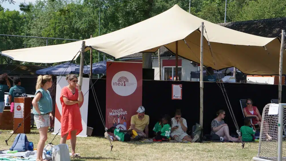 INEA’s Youth Hangout is terug op de 13e editie van WK Adoptiekids