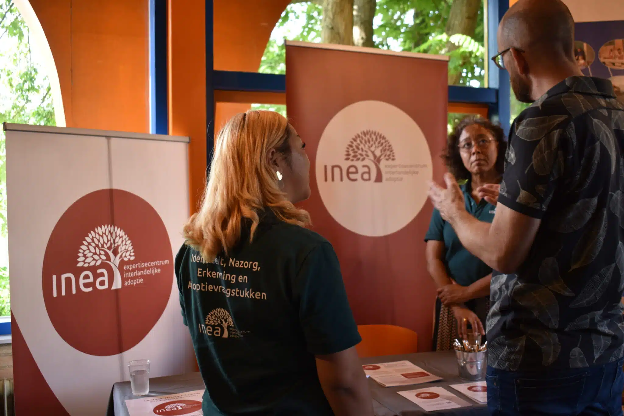 Meilingdag 2023: INEA mocht erbij zijn