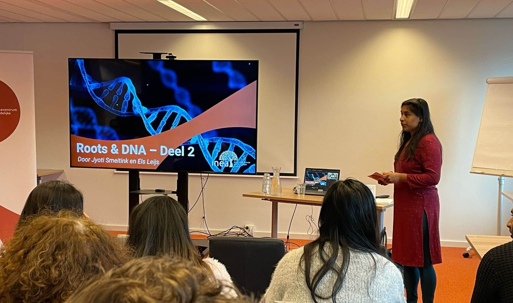 Terugblik: Wat kan DNA voor jou betekenen?