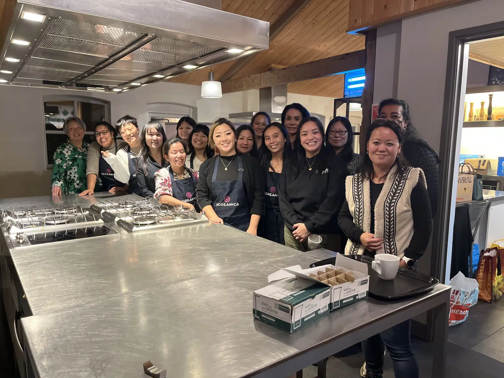 Terugblik op “Smaak van jouw Land”: Nieuwe ontmoetingen en culinaire ervaringen