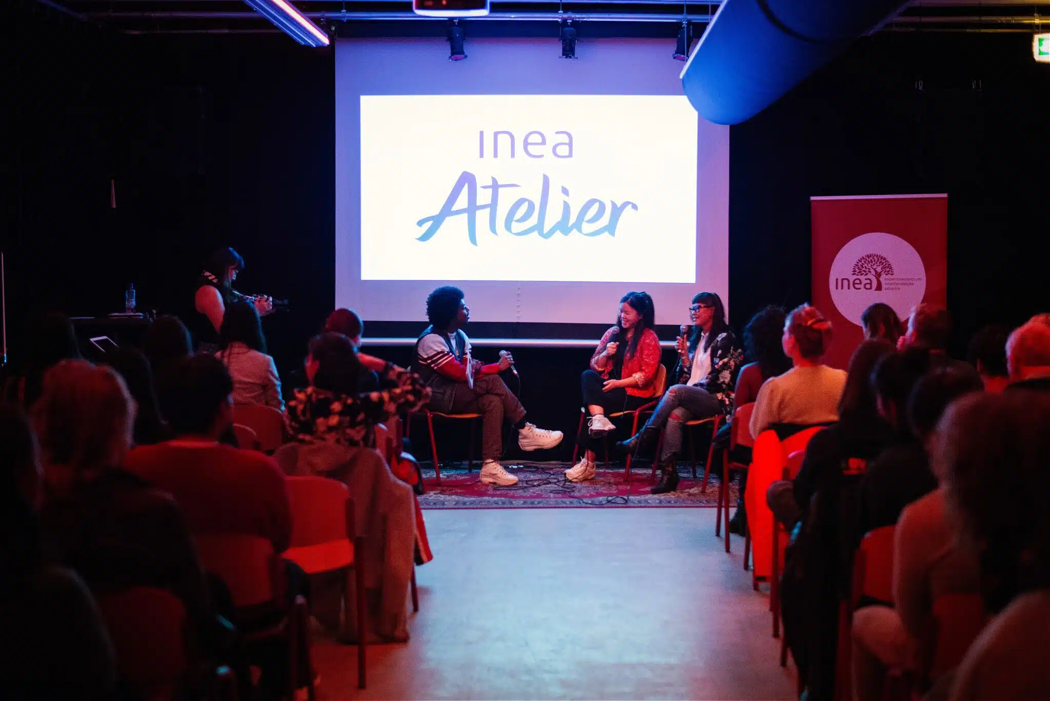 Een terugblik op de eerste editie van het INEA Atelier