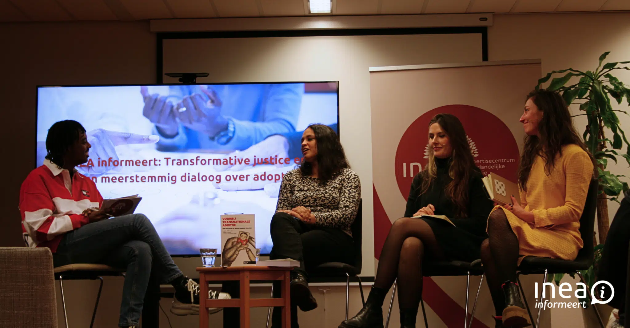 Een dag van dialogen: Transformative Justice in adoptie 