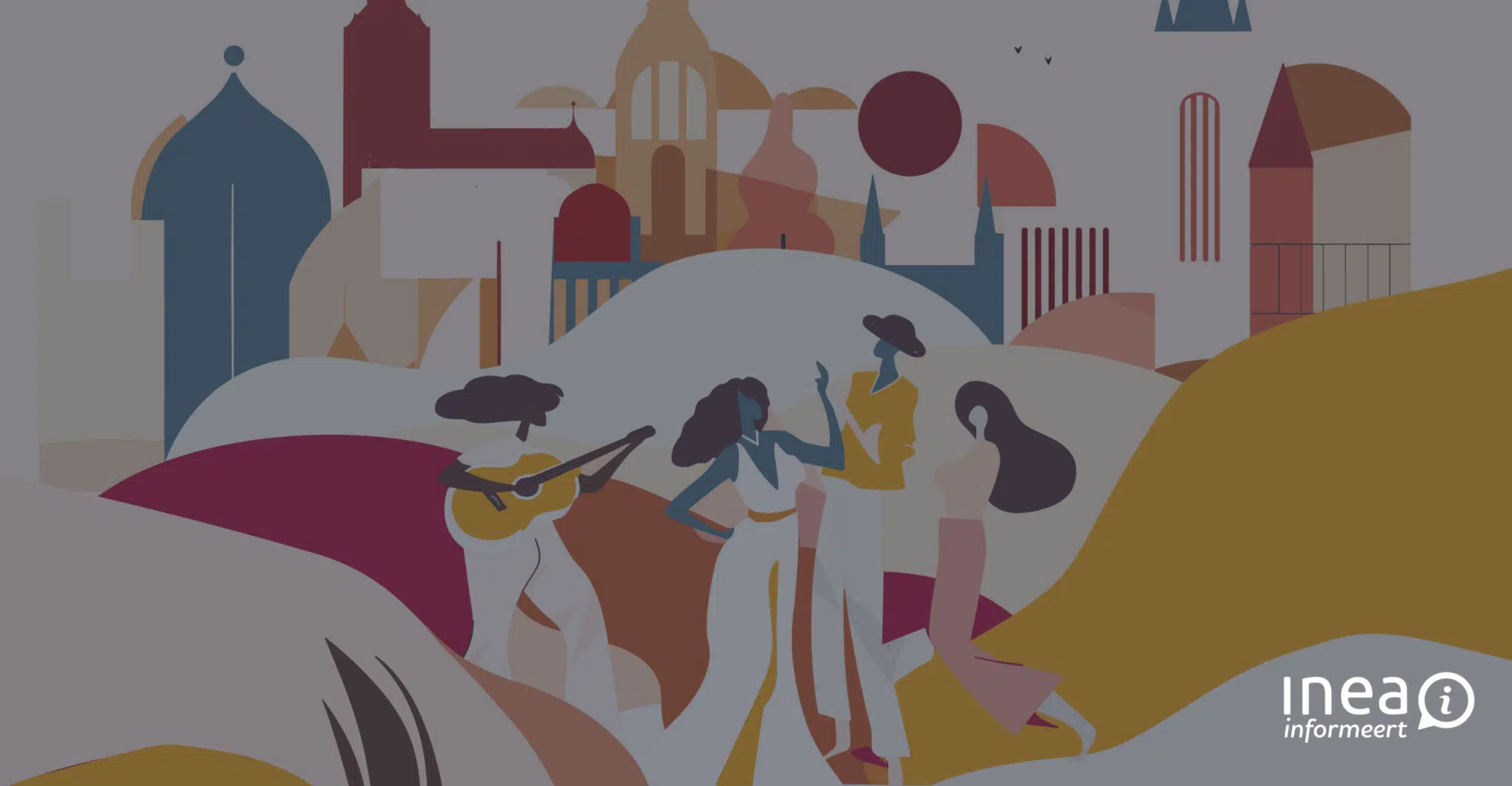 Geadopteerden bijeen voor reculturatie en verbinding tijdens INEA informeert 