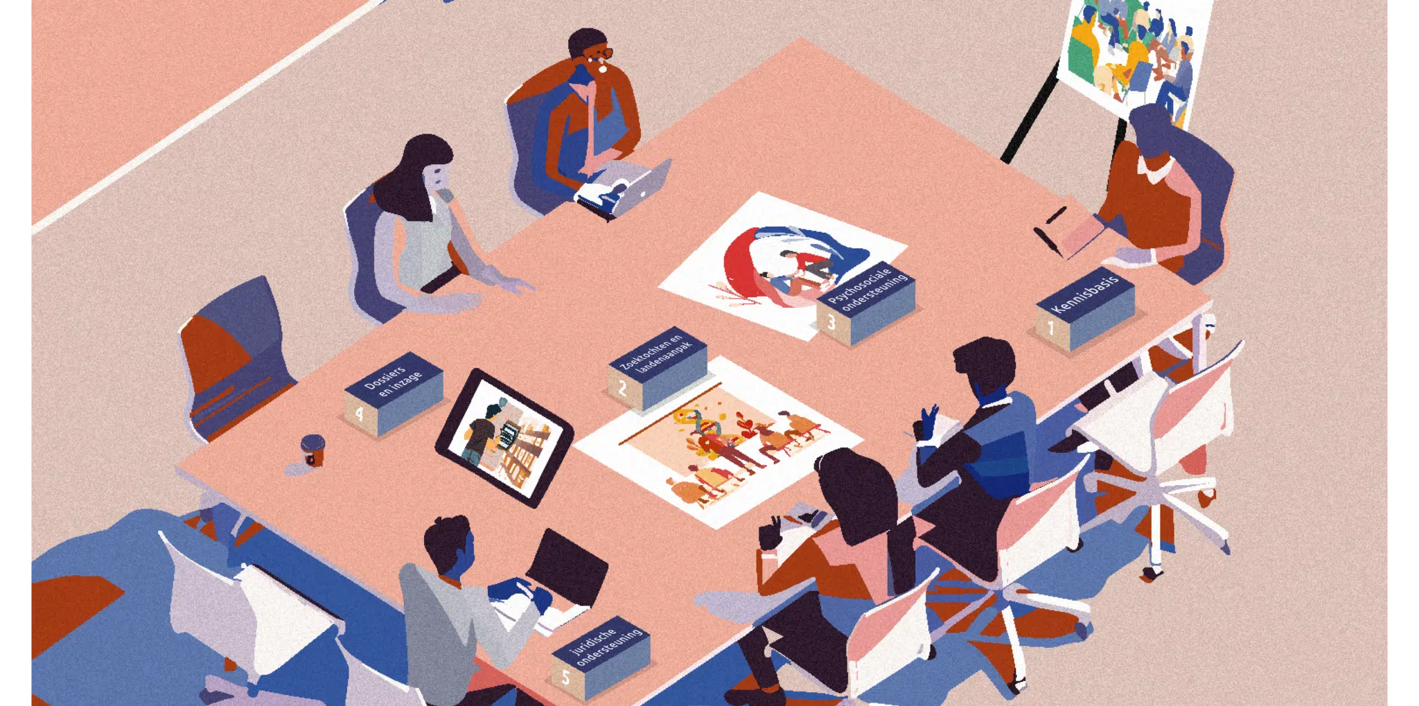 INEA jaarverslag 2023 online gepubliceerd 