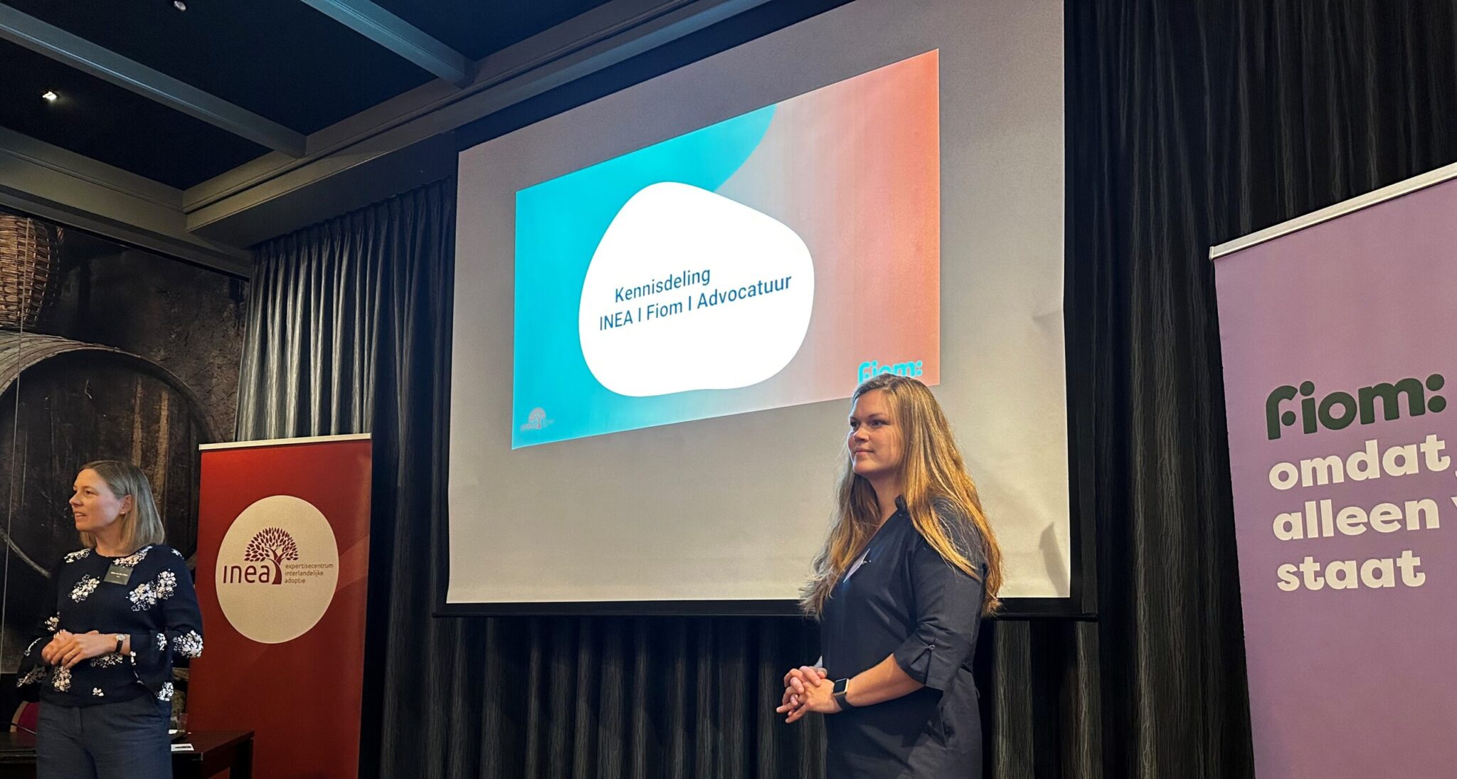 INEA en Fiom delen kennis met advocatuur