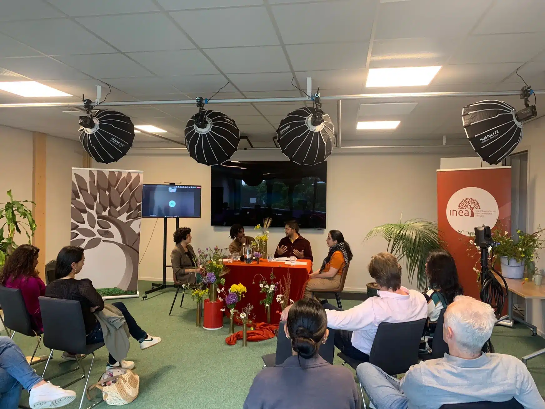 Terugblik INEA informs: Families of Origin Searching for Social Justice in Intercountry Adoption