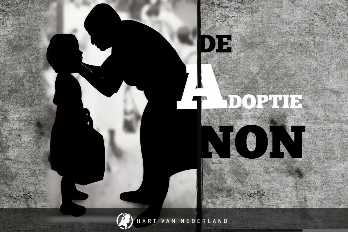 Hart van Nederland maakt podcast ‘De Adoptienon’