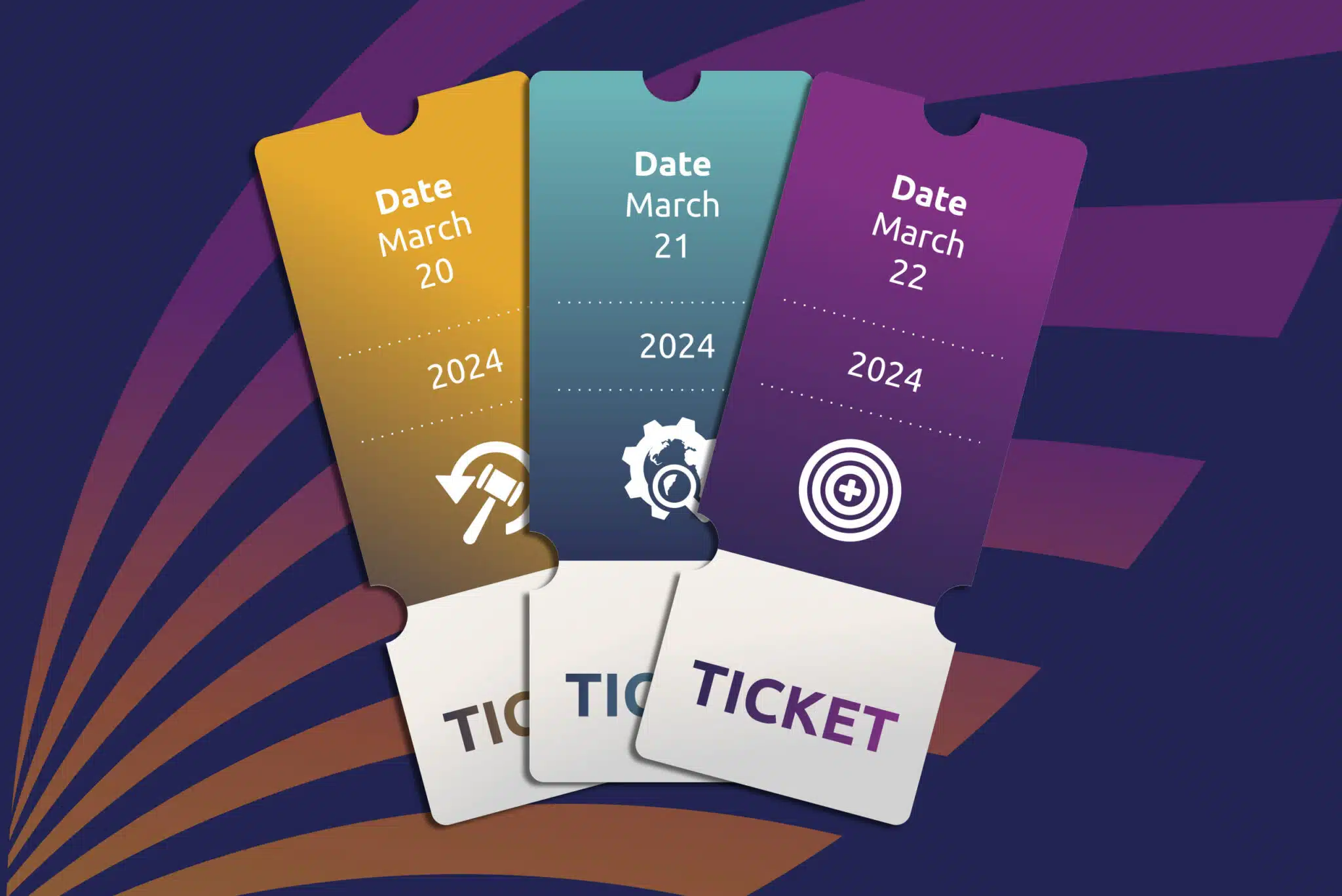 50 vrijkaarten per dag beschikbaar voor INEA Congres 2024